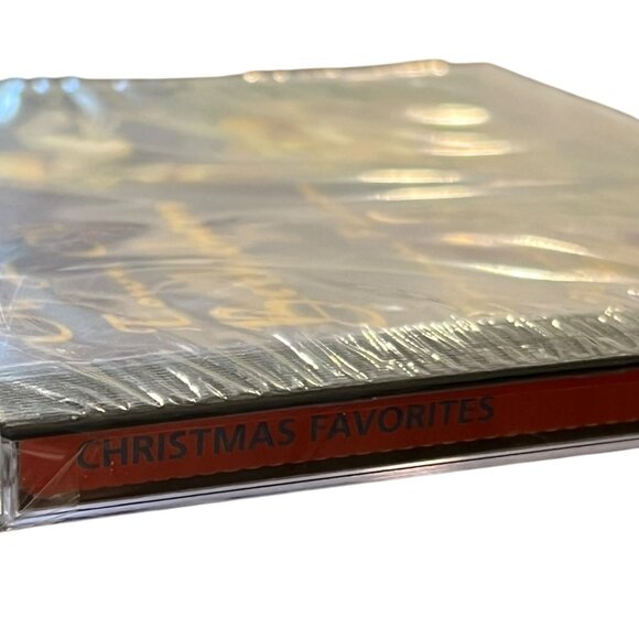 Christmas Favorites CD Holiday Music Album New Sealed Holland Import - Picture 2 of 3